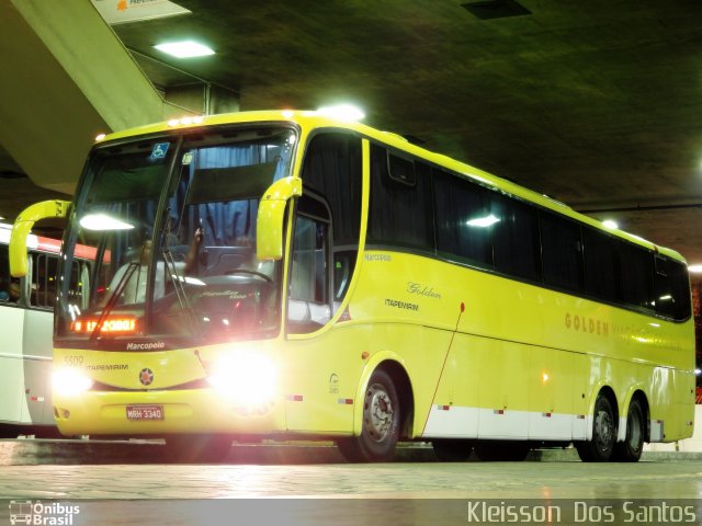 Viação Itapemirim 5509 na cidade de Belo Horizonte, Minas Gerais, Brasil, por Kleisson  dos Santos. ID da foto: 934568.