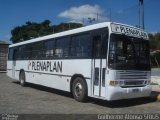 Ônibus Particulares AP 87 na cidade de Bananal, São Paulo, Brasil, por Guilherme Afonso Sfbus. ID da foto: :id.