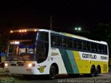 Empresa Gontijo de Transportes 15680 na cidade de Teresina, Piauí, Brasil, por Jairo Anderson Costa Sampaio. Número da foto: #934378.