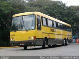 Viação Itapemirim 41013 na cidade de São Paulo, São Paulo, Brasil, por Marcos Vinícius. Número da foto: #933034.