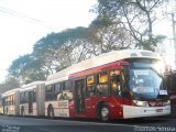 Viação Campo Belo 7 2457 na cidade de São Paulo, São Paulo, Brasil, por Thomas Souza da Silva. Número da foto: #:id.