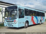 Aliança Transportes Urbanos 21229 na cidade de Duque de Caxias, Rio de Janeiro, Brasil, por Marcelo Candido de Oliveira. Número da foto: #933280.