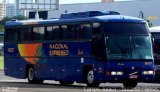 Nacional Expresso 16101 na cidade de Goiânia, Goiás, Brasil, por Carlos Júnior. Número da foto: #933753.