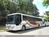 Vera Cruz Transporte e Turismo 1120 na cidade de Araxá, Minas Gerais, Brasil, por Guilherme Antonio. Número da foto: #933260.