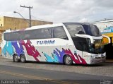 Turim Transportes e Serviços 2276 na cidade de Santa Bárbara, Bahia, Brasil, por Gabriel  Santos-ba. ID da foto: :id.