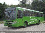 Transportes Santo Antônio RJ 161.059 na cidade de Duque de Caxias, Rio de Janeiro, Brasil, por Marcelo Candido de Oliveira. Número da foto: #933290.