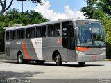 Empresa de Ônibus Pássaro Marron 45.614 na cidade de São Paulo, São Paulo, Brasil, por Eduardo Oliveira. ID da foto: :id.