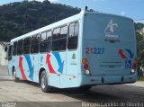 Aliança Transportes Urbanos 21227 na cidade de Duque de Caxias, Rio de Janeiro, Brasil, por Marcelo Candido de Oliveira. Número da foto: #933274.