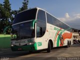 Empresa de Transportes Andorinha 5084 na cidade de Queimados, Rio de Janeiro, Brasil, por Sidcley Lourenço. Número da foto: #934191.