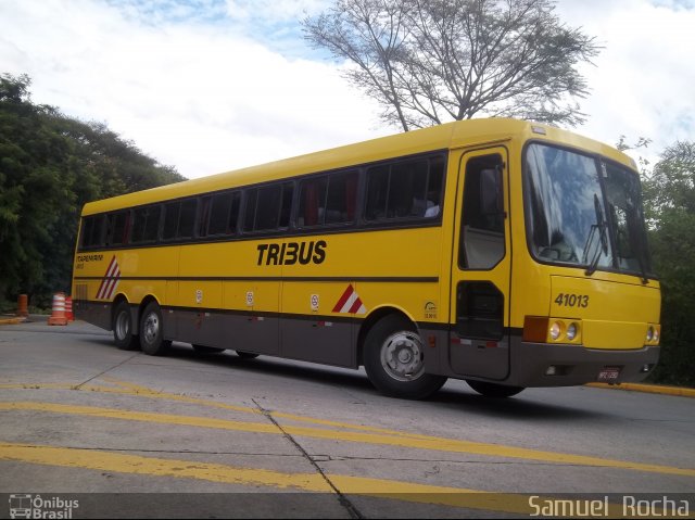 Viação Itapemirim 41013 na cidade de São Paulo, São Paulo, Brasil, por Samuel  Rocha. Número da foto: #935223.