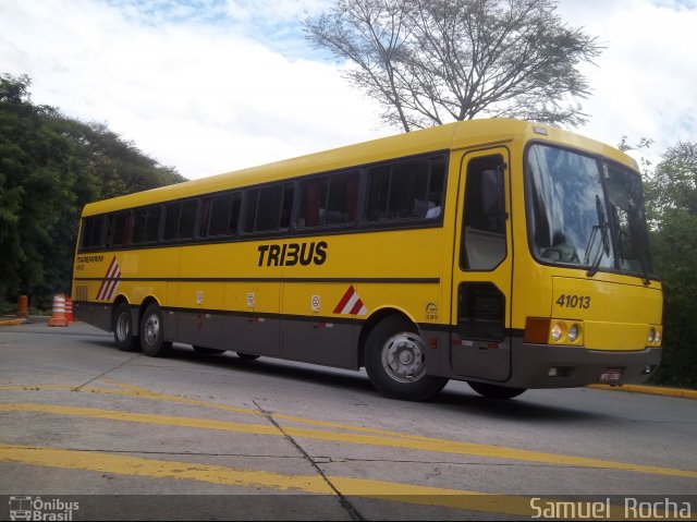 Viação Itapemirim 41013 na cidade de São Paulo, São Paulo, Brasil, por Samuel  Rocha. ID da foto: 935223.