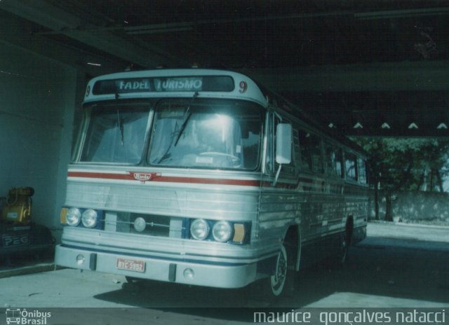 Fadel Turismo 9 na cidade de Suzano, São Paulo, Brasil, por Maurice  Gonçalves Natacci. Número da foto: #935268.