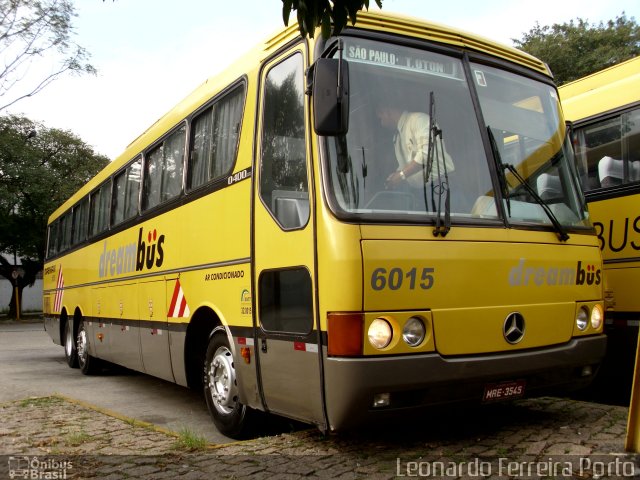 Viação Itapemirim 6015 na cidade de São Paulo, São Paulo, Brasil, por Leonardo Ferreira Porto. Número da foto: #936570.