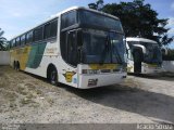 Empresa Gontijo de Transportes 15950 na cidade de Nanuque, Minas Gerais, Brasil, por Acácio Souza. Número da foto: #935397.