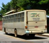 BK Transporte e Turismo 232 na cidade de Brumadinho, Minas Gerais, Brasil, por Moisés Magno. ID da foto: :id.