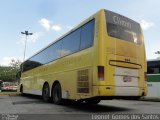 Viação Itapemirim 44065 na cidade de São Paulo, São Paulo, Brasil, por Leonel  Gomes dos Santos. Número da foto: #935721.