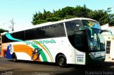 Empresa de Transportes Andorinha 5165 na cidade de Coxim, Mato Grosso do Sul, Brasil, por Francisco Ivano. Número da foto: #936222.