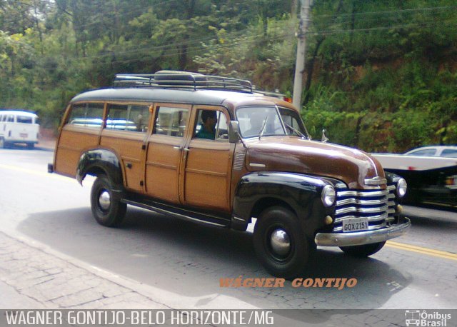 Empresa Gontijo de Transportes 01 na cidade de Belo Horizonte, Minas Gerais, Brasil, por Wagner Gontijo Várzea da Palma-mg. Número da foto: #937094.