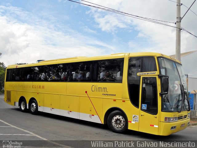 Viação Itapemirim 44043 na cidade de Osasco, São Paulo, Brasil, por William Patrick Galvão Nascimento. Número da foto: #937114.
