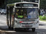 Expresso Vitória Bahia 3411 na cidade de Salvador, Bahia, Brasil, por Wesley Diaz. Número da foto: #:id.