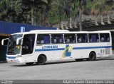 Litorânea Transportes Coletivos 5772 na cidade de Santos, São Paulo, Brasil, por Adam Xavier Rodrigues Lima. Número da foto: #937701.