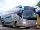 Viação Garcia 7562 na cidade de Maringá, Paraná, Brasil, por Victor Hugo Guedes Pereira. Número da foto: #936987.