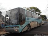 Transnorte - Transporte e Turismo Norte de Minas 58000 na cidade de Araxá, Minas Gerais, Brasil, por Guilherme Antonio. Número da foto: #938080.