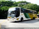 Empresa Gontijo de Transportes 15505 na cidade de São Paulo, São Paulo, Brasil, por Leonardo Ferreira Porto. Número da foto: #937382.