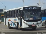 Expresso Miramar NIT.06-186 na cidade de Niterói, Rio de Janeiro, Brasil, por Renan Vieira. Número da foto: #938606.