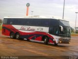 Expresso São Luiz 6720 na cidade de Goiânia, Goiás, Brasil, por Moisés Magno. Número da foto: #938184.