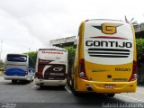 Empresa Gontijo de Transportes 18020 na cidade de Belo Horizonte, Minas Gerais, Brasil, por Gabriel Valladares. Número da foto: #937153.