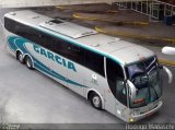 Viação Garcia 7181 na cidade de Campinas, São Paulo, Brasil, por Rodrigo Madaschi. Número da foto: #938541.