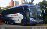 Viação Salutaris e Turismo 13979 na cidade de São Paulo, São Paulo, Brasil, por Icaro Ricardo Quadros Evangelista. Número da foto: #937936.