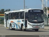Expresso Miramar NIT.06-185 na cidade de Niterói, Rio de Janeiro, Brasil, por Renan Vieira. Número da foto: #938611.