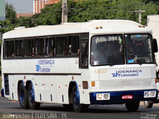 Liderança Turismo 12933 na cidade de Teresina, Piauí, Brasil, por João Victor. ID da foto: 940278.