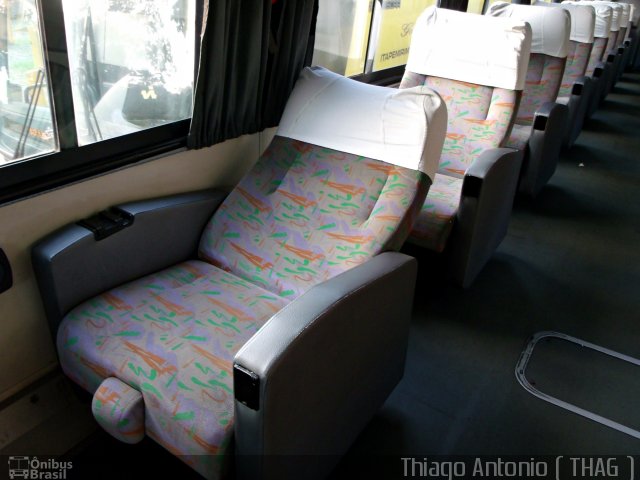 Viação Itapemirim 6015 na cidade de São Paulo, São Paulo, Brasil, por Thiago Antonio de Figueiredo. Número da foto: #939738.