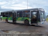 TCB - Sociedade de Transportes Coletivos de Brasília 10049 na cidade de Brasília, Distrito Federal, Brasil, por Marcos  Soares Santos. Número da foto: #:id.