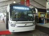 San Marino Neobus MEGA BRT na cidade de Rio de Janeiro, Rio de Janeiro, Brasil, por Diego Félix de Araujo. Número da foto: #939560.