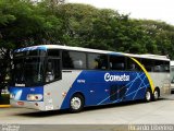Viação Cometa 7711 na cidade de São Paulo, São Paulo, Brasil, por Ricardo Liberino. Número da foto: #:id.