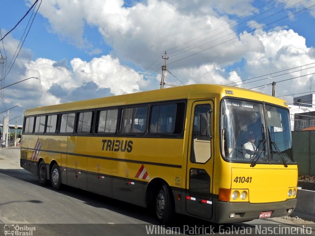 Viação Itapemirim 41041 na cidade de Osasco, São Paulo, Brasil, por William Patrick Galvão Nascimento. Número da foto: #941017.