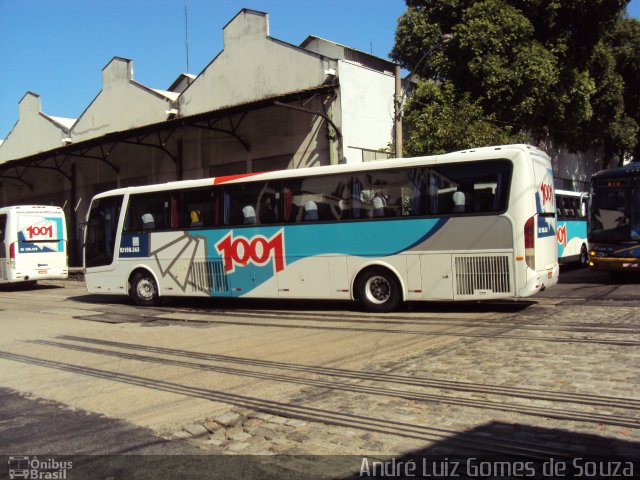 Auto Viação 1001 RJ 108.563 na cidade de Rio de Janeiro, Rio de Janeiro, Brasil, por André Luiz Gomes de Souza. Número da foto: #941954.