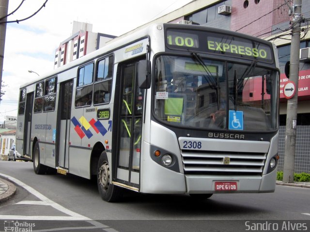Cidade de Sorocaba - STU 2308 na cidade de Sorocaba, São Paulo, Brasil, por Sandro Alves. Número da foto: #940775.