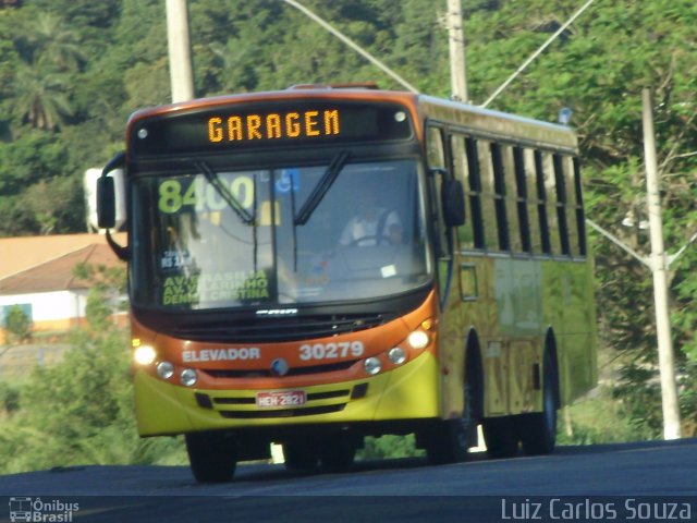 Expresso Luziense > Territorial Com. Part. e Empreendimentos 30279 na cidade de Santa Luzia, Minas Gerais, Brasil, por Luiz Carlos Souza. ID da foto: 940734.