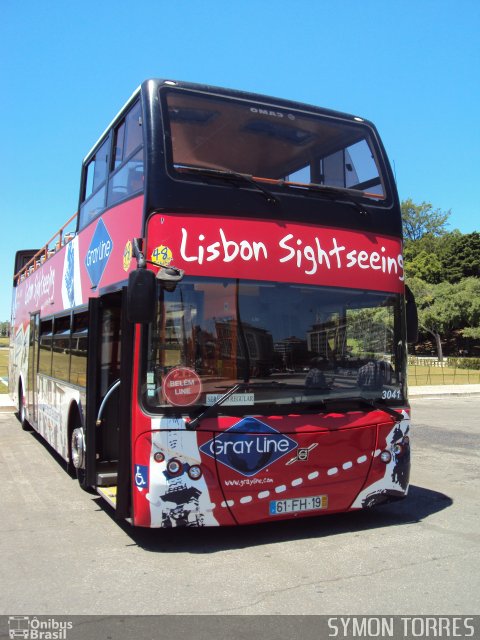 Grayline Portugal 3041 na cidade de Lisbon, Lisbon, Portugal, por Symon Torres. Número da foto: #941757.