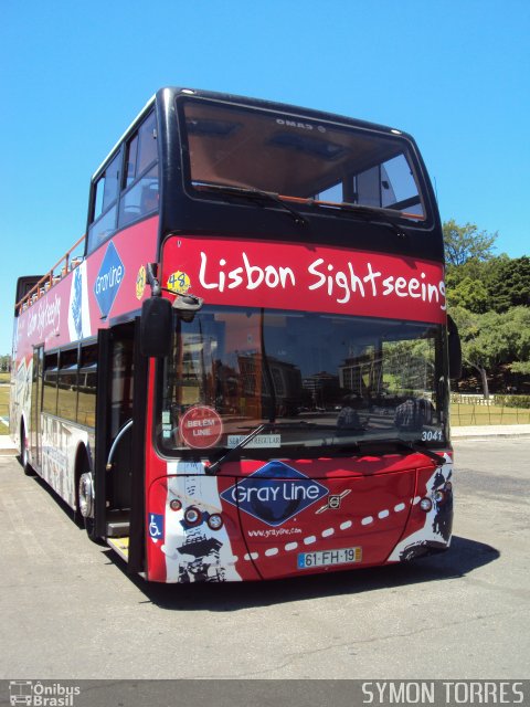 Grayline Portugal 3041 na cidade de Lisbon, Lisbon, Portugal, por Symon Torres. ID da foto: 941757.