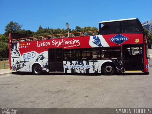 Grayline Portugal 3041 na cidade de Lisbon, Lisbon, Portugal, por Symon Torres. ID da foto: 941763.