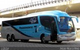 Transnorte - Transporte e Turismo Norte de Minas 84100 na cidade de Belo Horizonte, Minas Gerais, Brasil, por Adão Raimundo Marcelino. Número da foto: #941960.