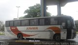 Viação Xavier 19000 na cidade de Montes Claros, Minas Gerais, Brasil, por Gilson Rodrigues dos Santos Junior. Número da foto: #941024.