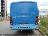 Transportadora Bela Vista de Minas > TURMA 195 na cidade de João Monlevade, Minas Gerais, Brasil, por Antonio Carlos Fernandes. Número da foto: #941315.