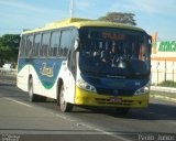 Brasil SA Transporte e Turismo 009 na cidade de Campos dos Goytacazes, Rio de Janeiro, Brasil, por Paulo  Junior. Número da foto: #:id.